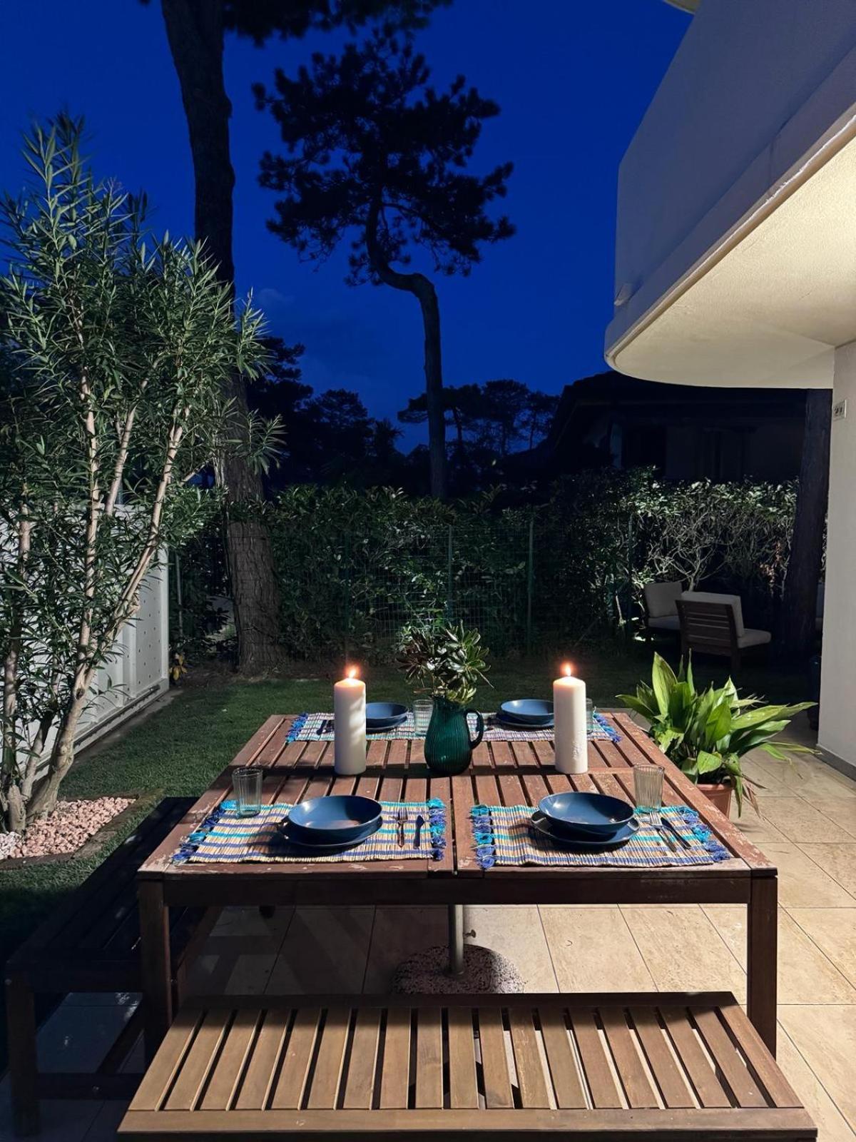 Villa Vittoria Lignano Sabbiadoro Luaran gambar