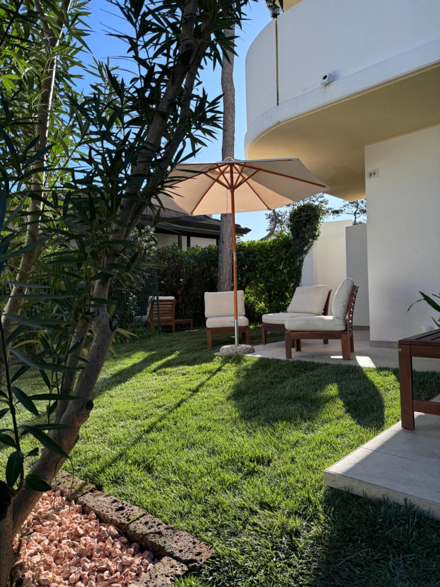 Villa Vittoria Lignano Sabbiadoro Luaran gambar