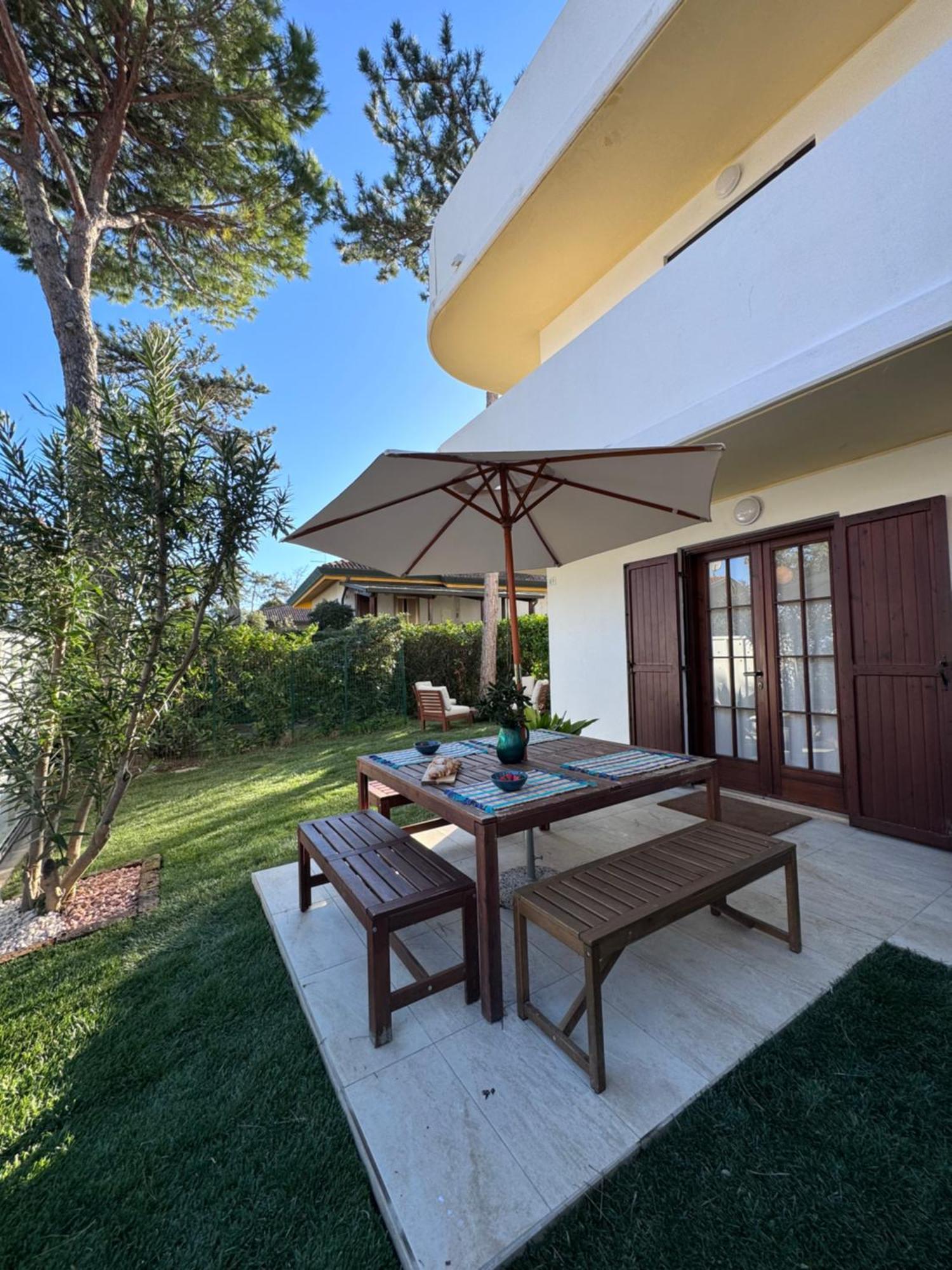 Villa Vittoria Lignano Sabbiadoro Luaran gambar