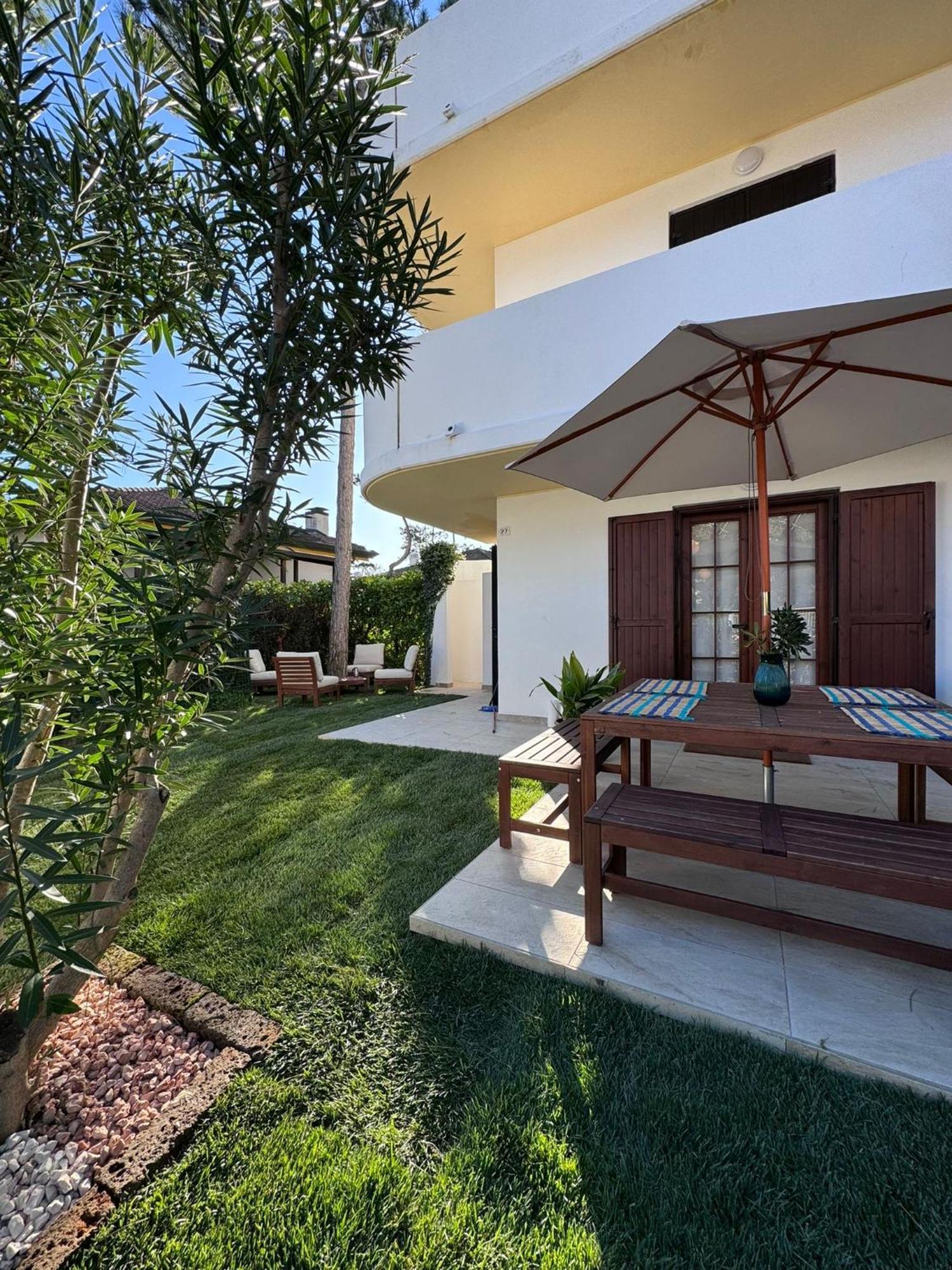Villa Vittoria Lignano Sabbiadoro Luaran gambar