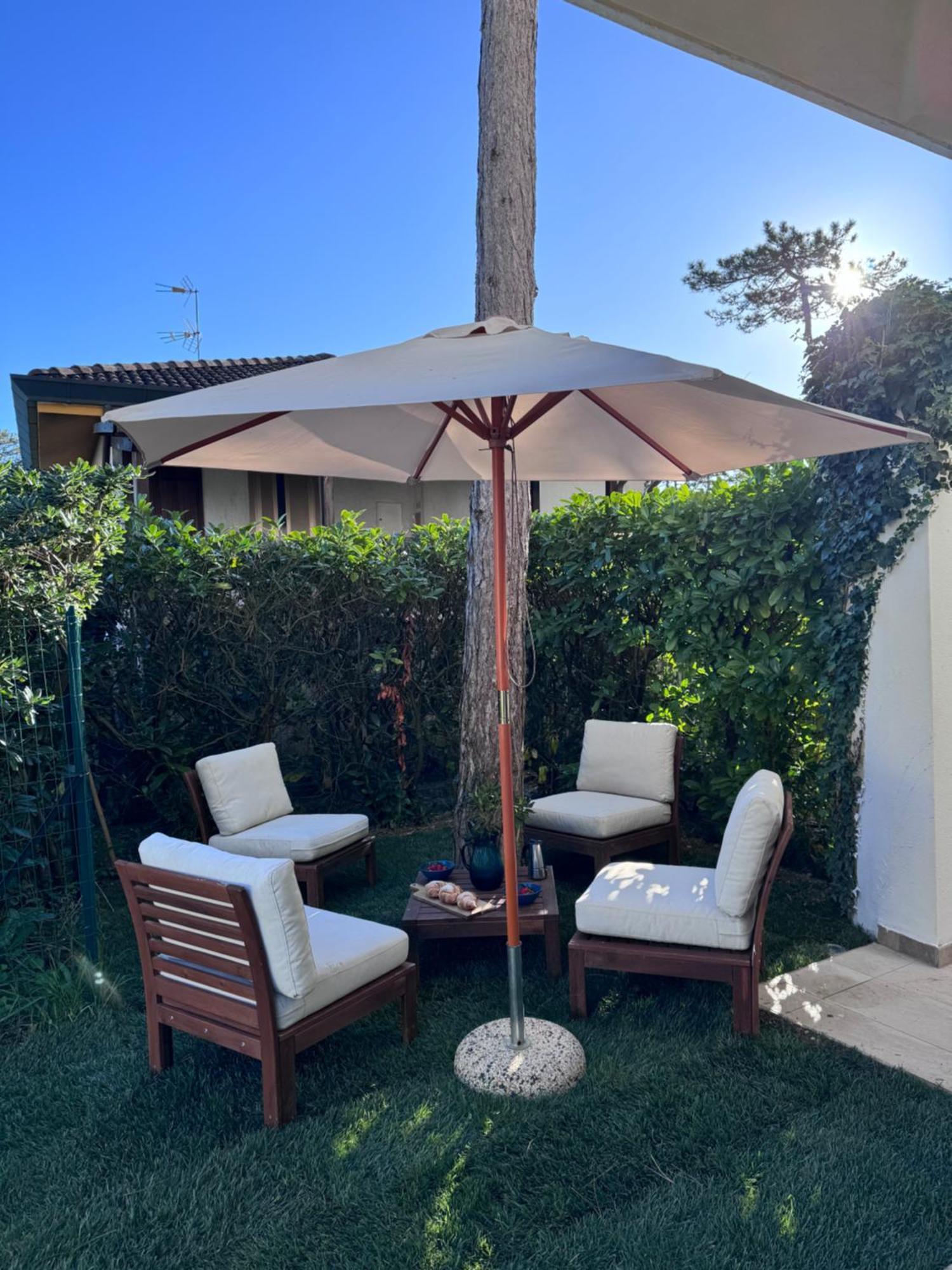 Villa Vittoria Lignano Sabbiadoro Luaran gambar